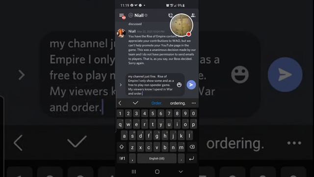 Void War 255. Im Having Too Much Fun: War And Order смотреть онлайн