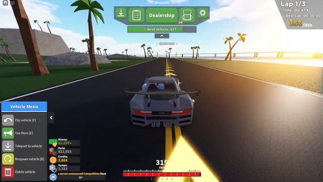 Car Crushers 2 missions: Complete a server announced multiplayer race смотреть онлайн