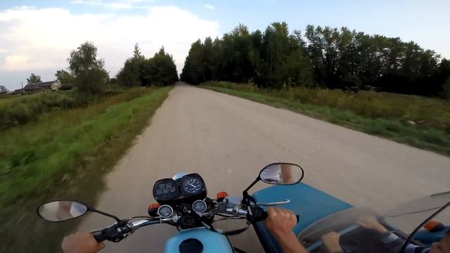 родной колхоз / иж планета 5 /часть 2 смотреть онлайн