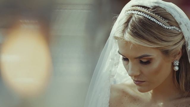 Inside A Breathtaking Brazilian Wedding of An Elie Saab Beautiful Bride смотреть онлайн