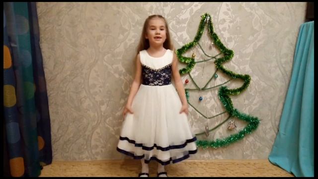 Т. Петухова "Самый главный дед Мороз" - Антропова Соня, 6 лет смотреть онлайн