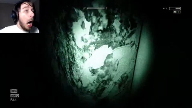 PRISON COURTYARD | Outlast: Whistleblower (Episode 3) смотреть онлайн