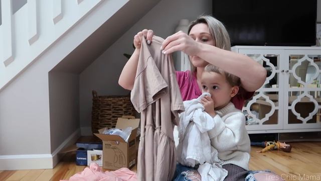 AMAZON HAUL 2020| DAY IN THE LIFE OF A MOM| Tres Chic Mama