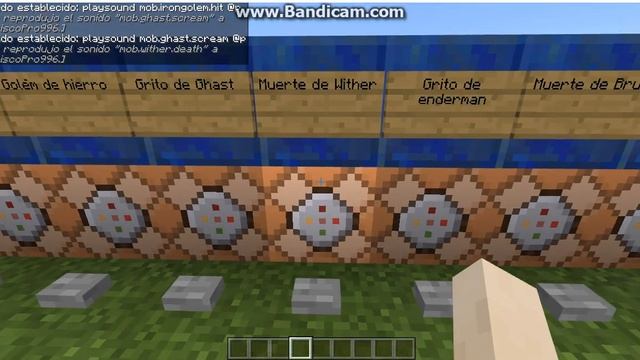 comando /playsound смотреть онлайн