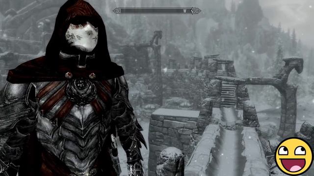 Daily Skyrim - Pre-Historic mammoth easter egg, Awesome bloody mod, and the WereChair смотреть онлайн