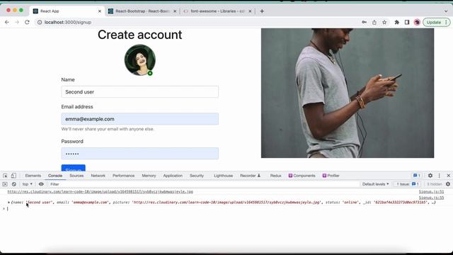 Mern Chat app project for beginners: build an app with MongoDb, Express, React and NodeJS смотреть онлайн
