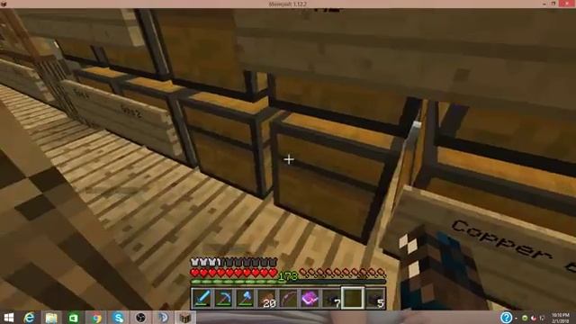 Slimefun-Advanced Ouput Nodes-Slimefun Shadow guides part 18 смотреть онлайн