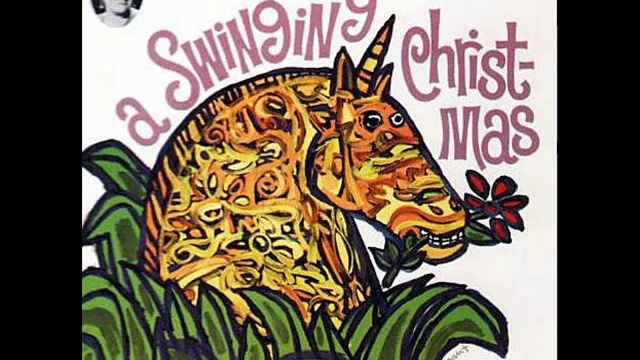 Ella Fitzgerald - Santa Claus Is Coming To Town смотреть онлайн