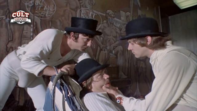 CULT MOVIE #28 (A CLOCKWORK ORANGE) смотреть онлайн