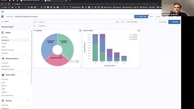 Data Exploration using Elastic Stack for Beginners смотреть онлайн