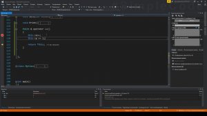 №101. C++. Перегрузка инкремента и декремента. ООП. Перегрузка операторов