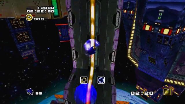 Sonic Adventure 2: Battle (TAS Test) Final Rush M1 31160 смотреть онлайн