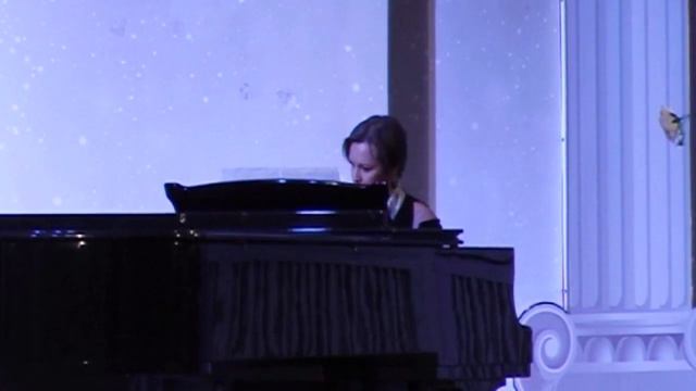 Торосян Анна, 13 лет, "Песня Ольги", Алматы, Казахстан. смотреть онлайн