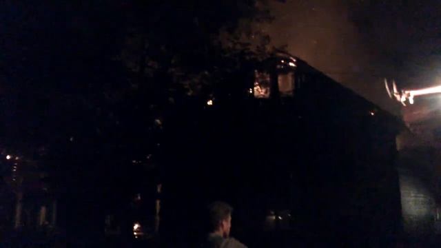 Пожар в ПГПУ 17.08.12 Пермь смотреть онлайн