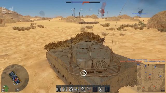 САМОЕ ИНТЕРЕСНОЕ В ПАТЧЕ 1.99 \ War Thunder смотреть онлайн