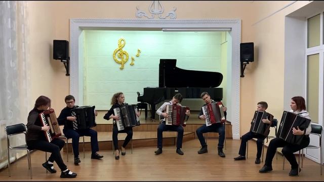 Ришар Гальяно - Танго для Клод / Richard Galliano - Tango pour Claude смотреть онлайн