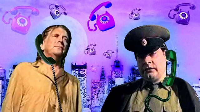 Полковник и Капитан названивают людям | Пранк Зеленый Слоник Часть 1 смотреть онлайн