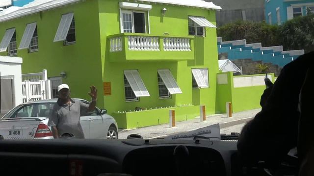 Bermuda Island Tour 4K смотреть онлайн
