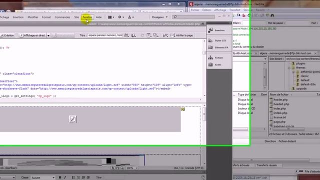 Modifier l'image du header dans WordPress смотреть онлайн