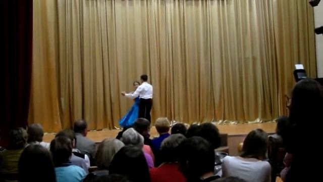 Вальс,день учителя.avi смотреть онлайн