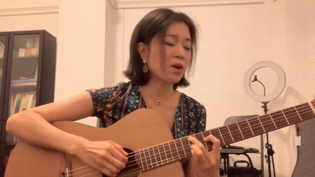 I Say a Little Prayer (cover) - Hey Rachel смотреть онлайн