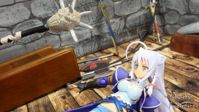 LILIONS 2 (Parte 6) - Foto comic - Stopmotion - Figma - manga смотреть онлайн