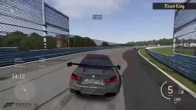 Forza Motorsport 6 FAIL Compilation смотреть онлайн