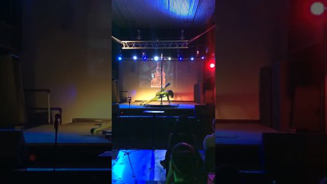 Erotic Poetry Night- Jaqueline Rose смотреть онлайн