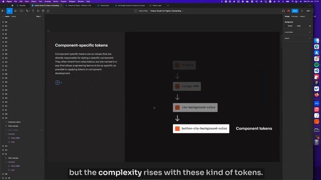 Tokens Studio demo with Jan Six смотреть онлайн
