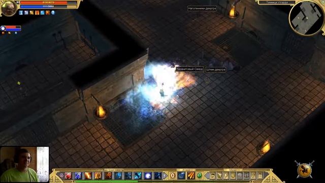 Поэтический мед. #16 Сложность: легенда [Titan Quest Ragnarok] ► прохождение смотреть онлайн