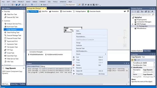 MySql to MS SQL in 100 seconds смотреть онлайн