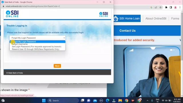 SBI Internet Banking Forgot Username Forgot Login Password| How to reset SBI username and password смотреть онлайн