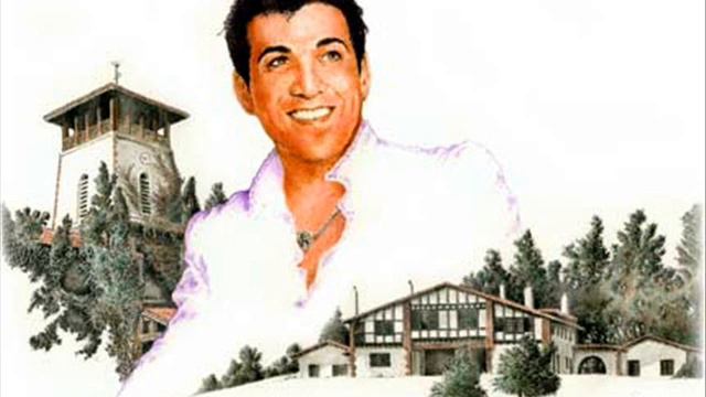 Luis Mariano - Carolina Perez смотреть онлайн