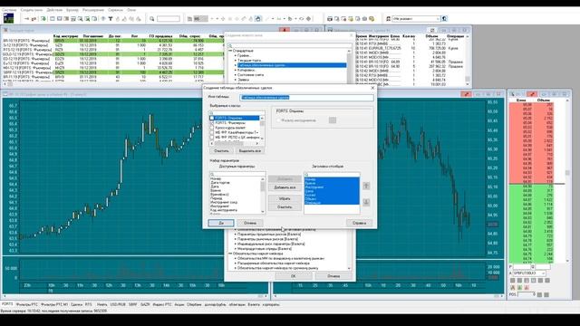 Установка привода QScalp. Скальпинг, торговля фьючерсами.