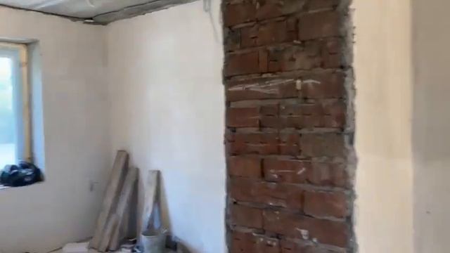 Частный дом, выравнивание стен смотреть онлайн