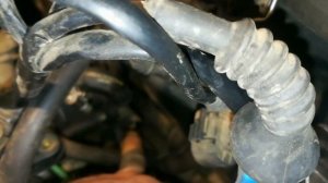 А6 С5. Как работает ВКГ. Исправляем конструктивный просчёт завода изготовителя. Часть 1.