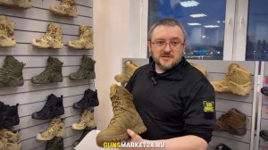 Выбираем тактическую обувь | Глобальный путеводитель по брендам и ценам.