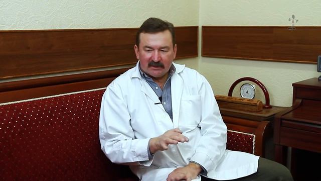 Отношения пациента и пластического хирурга. Интервью с Баулиным В.В. смотреть онлайн