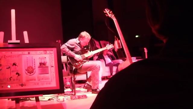 Peter Hook plays Elegia смотреть онлайн