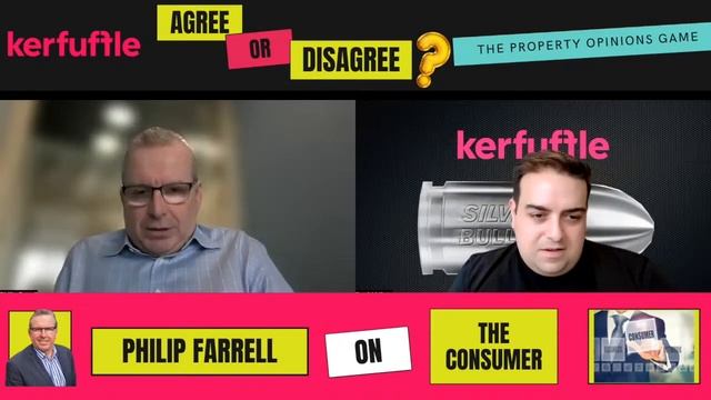 Agree or disagree? The consumer dictates the future смотреть онлайн