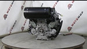 Двигатель LIFAN 24 л.с. 2V78F-2А с катушкой освещения 12В 20А 240Вт. Ручной и электростартер.