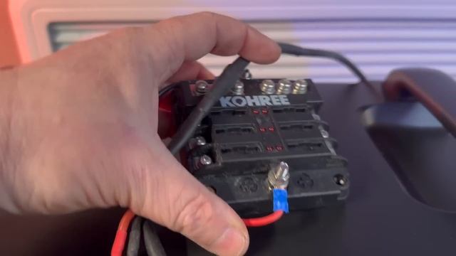 Aferiy Power Station Long Term Review