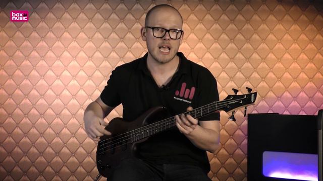 Ibanez GSRM20B MiKro Basgitaar Review | Bax Music