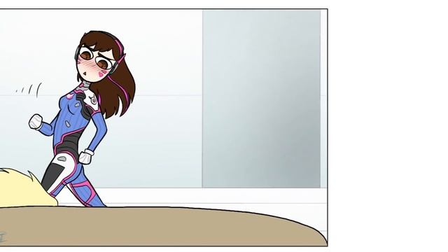 Junkrat Takes A Bath смотреть онлайн