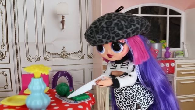 Full Movie - I Want a New Baby Sister! - OMG Doll Wants a New Baby Sister! / Road Trip to Grandma' смотреть онлайн