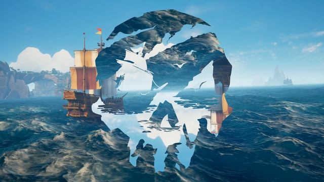 Sea of Thieves - Bosun Bill (1 hour) смотреть онлайн