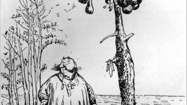 Повесть о том, как один мужик двух генералов прокормил. Краткое содержание смотреть онлайн