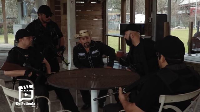 Comando Espinoza 🎬 Película Completa En Español