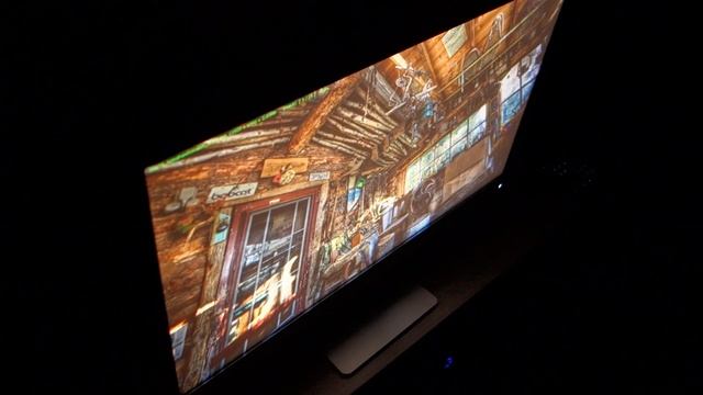 HP Pavilion 27xi - Screen Viewing Angles