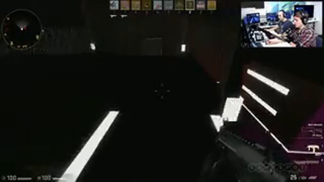 Hotline Miami Laser Tag (With Bullets) - CS:GO Gameplay http://www.ytdestek.com смотреть онлайн